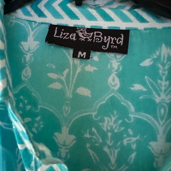 Liza Byrd summer midi dress. - Picture 2 of 3